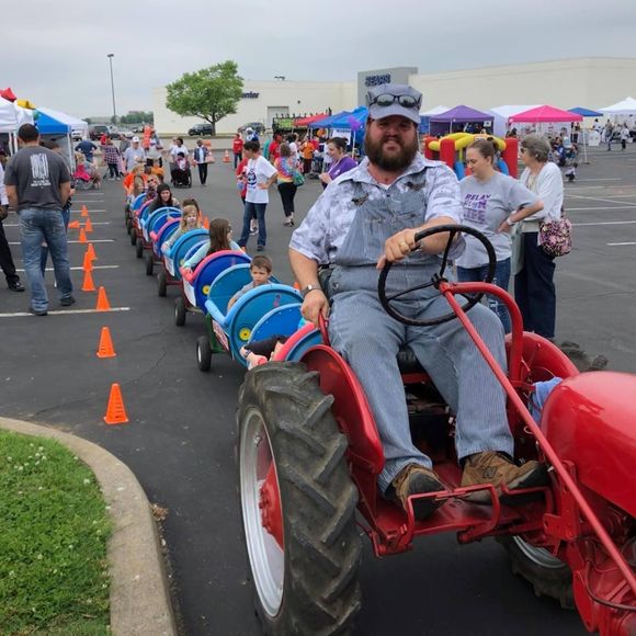 Meet your Posher, Bill - Picture 1 of 1